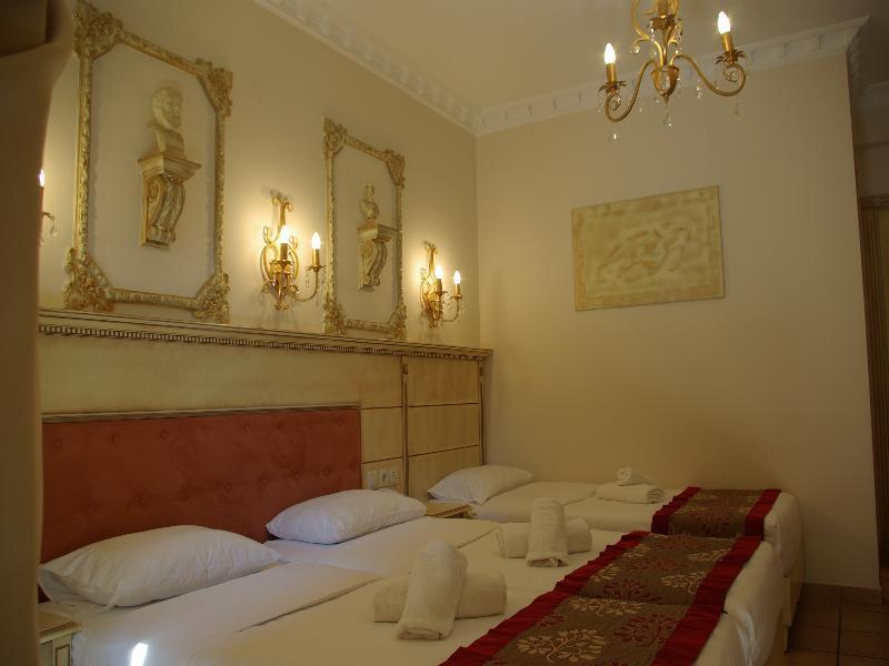 Parthenon Art Hotel Olympiaki Akti Exterior photo