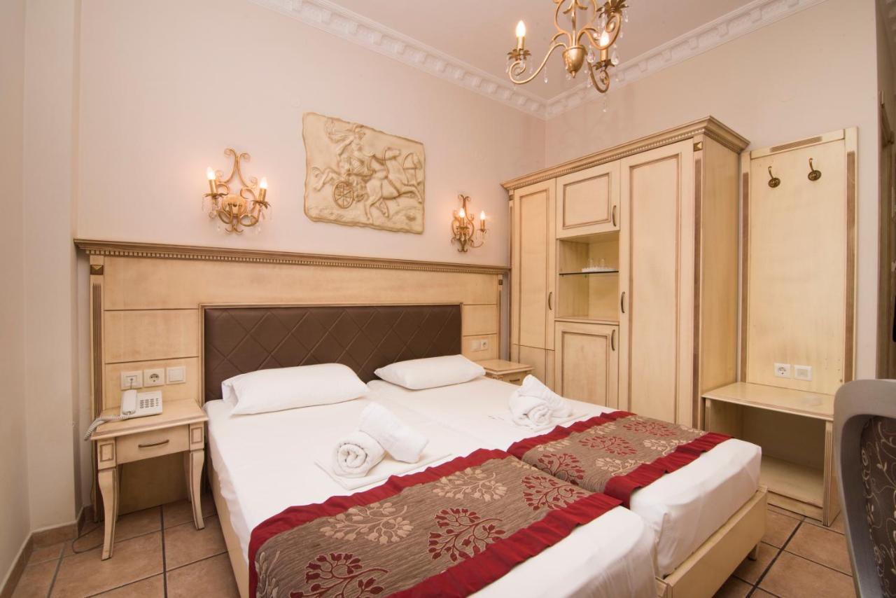 Parthenon Art Hotel Olympiaki Akti Exterior photo