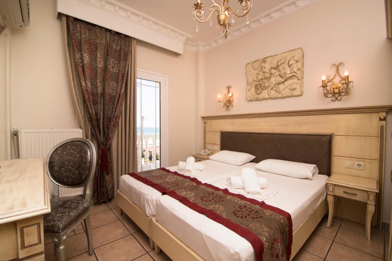 Parthenon Art Hotel Olympiaki Akti Exterior photo