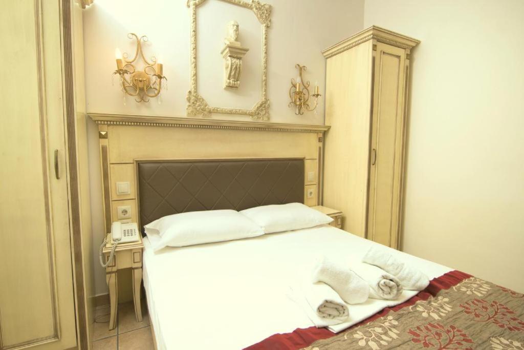 Parthenon Art Hotel Olympiaki Akti Exterior photo