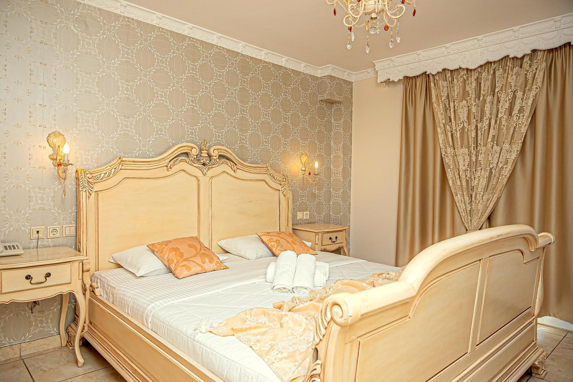 Parthenon Art Hotel Olympiaki Akti Exterior photo