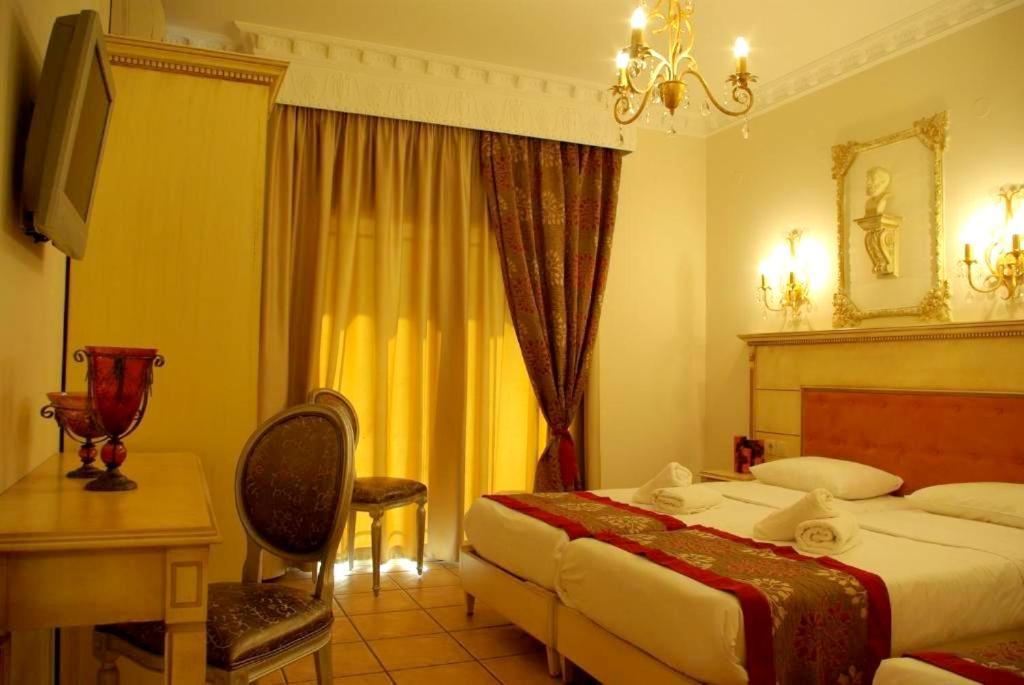 Parthenon Art Hotel Olympiaki Akti Exterior photo