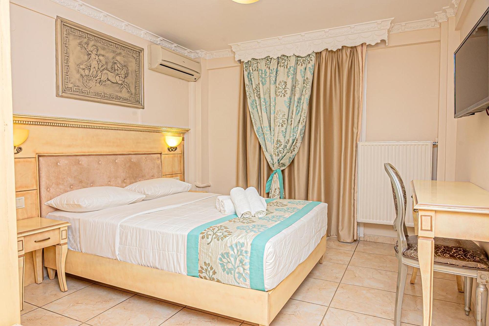 Parthenon Art Hotel Olympiaki Akti Exterior photo