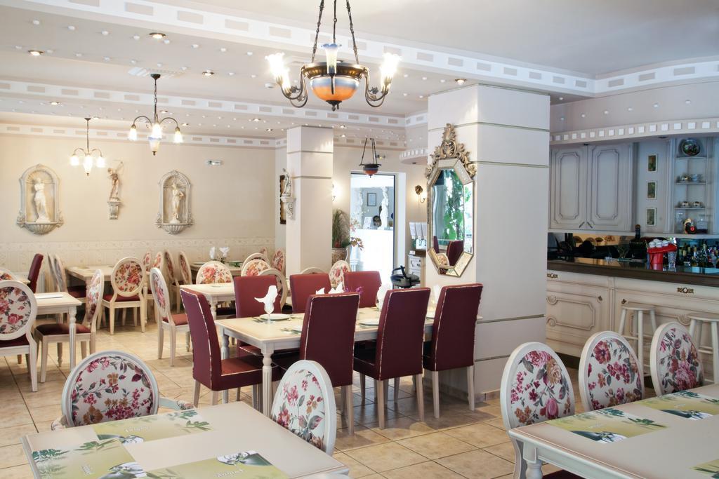 Parthenon Art Hotel Olympiaki Akti Exterior photo