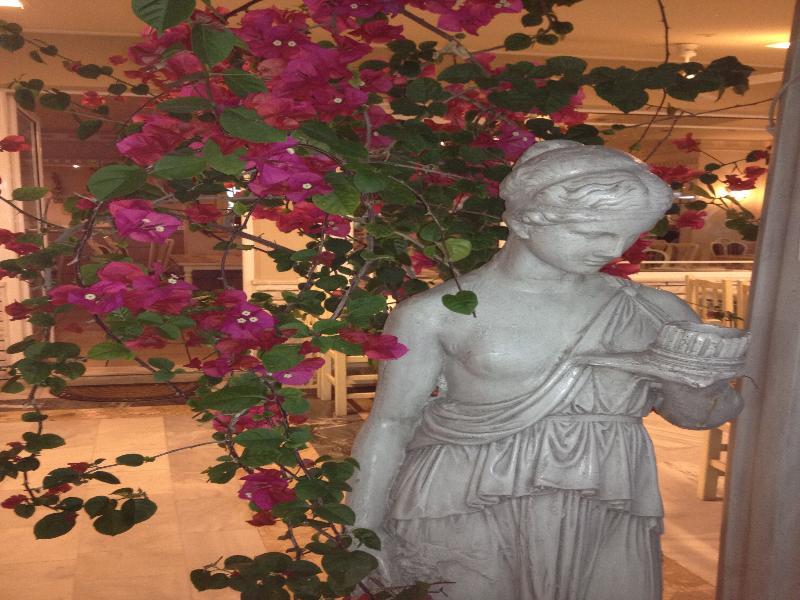 Parthenon Art Hotel Olympiaki Akti Exterior photo
