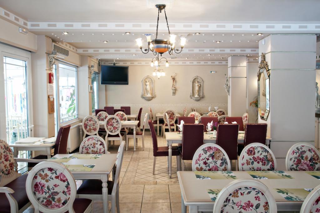 Parthenon Art Hotel Olympiaki Akti Exterior photo
