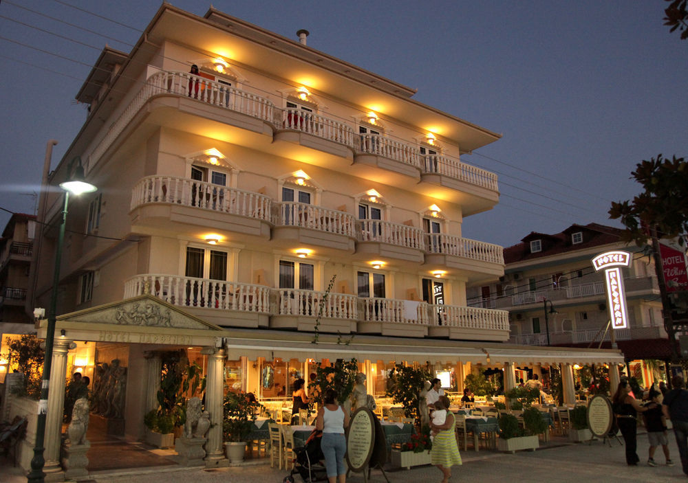 Parthenon Art Hotel Olympiaki Akti Exterior photo