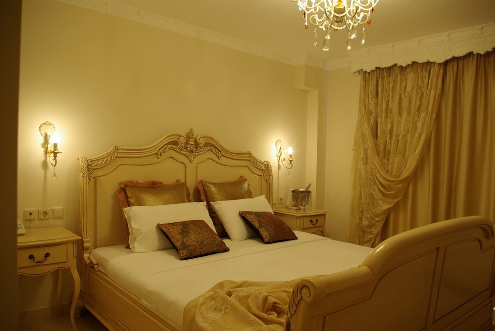 Parthenon Art Hotel Olympiaki Akti Exterior photo