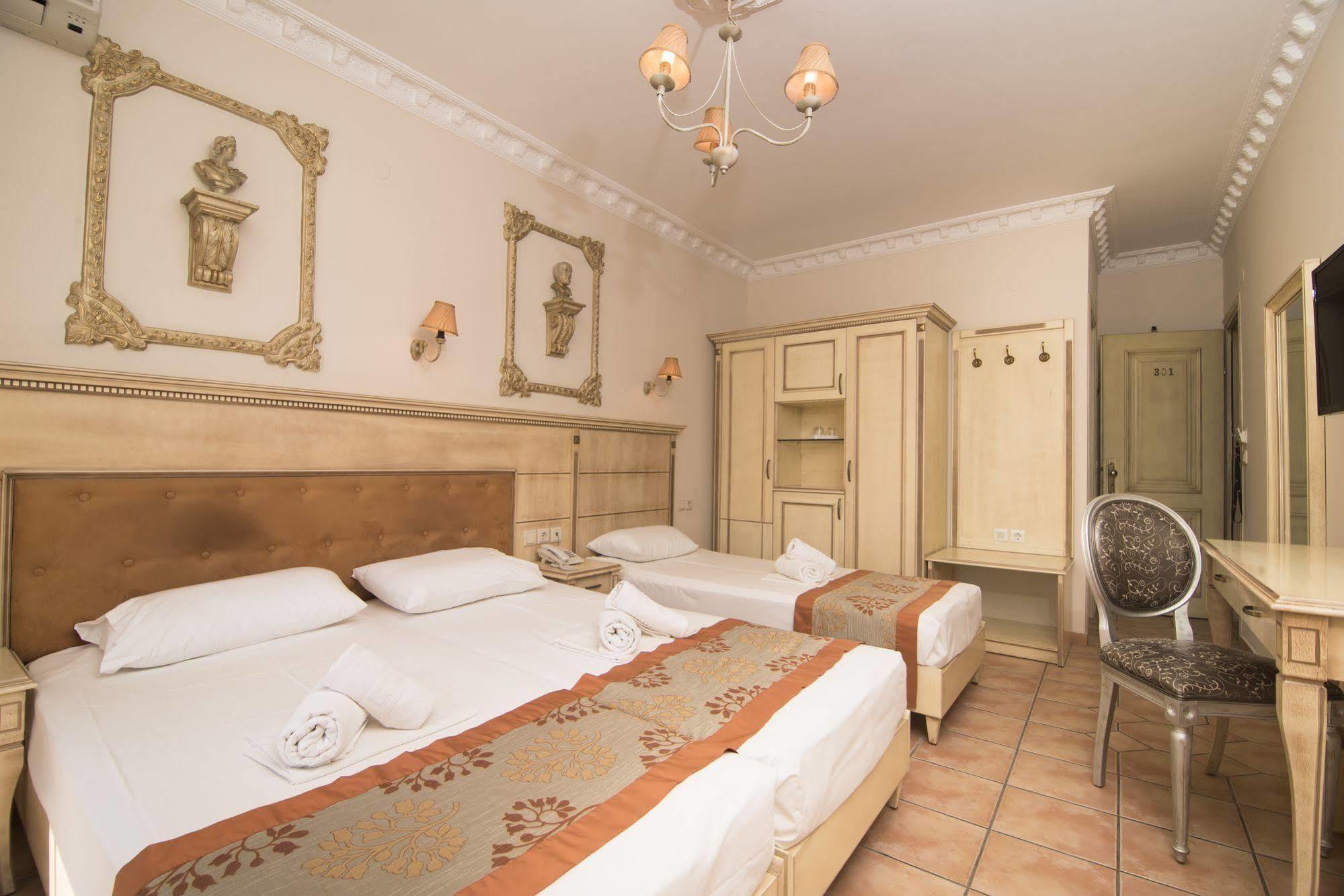 Parthenon Art Hotel Olympiaki Akti Exterior photo